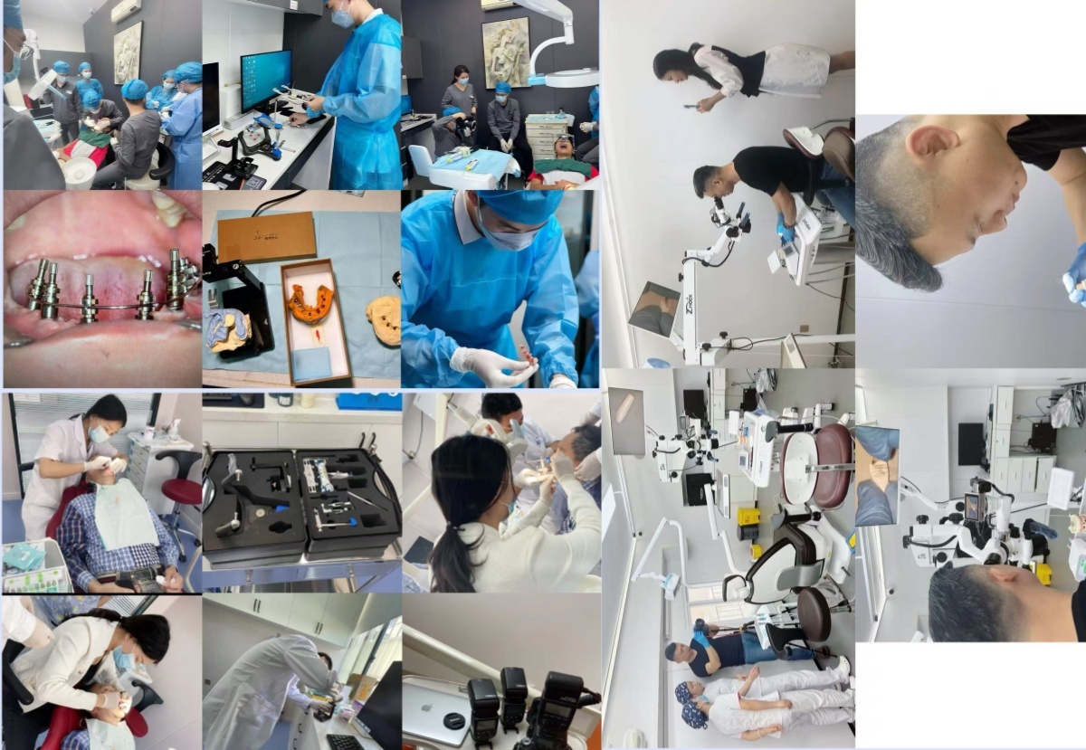 Son şirket blogları hakkında Uzman İşbirliğiyle Diş Hekimliği Bakımını Yükseltmek: Joydental'in Klinik-Teknik Değişimi