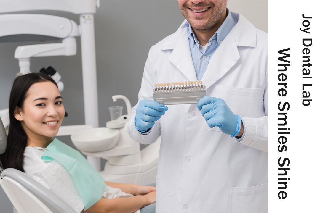 Son şirket blogları hakkında 2025'te Premium Diş Restorasyonlarının Geleceği Neden Dental Lab Direct?