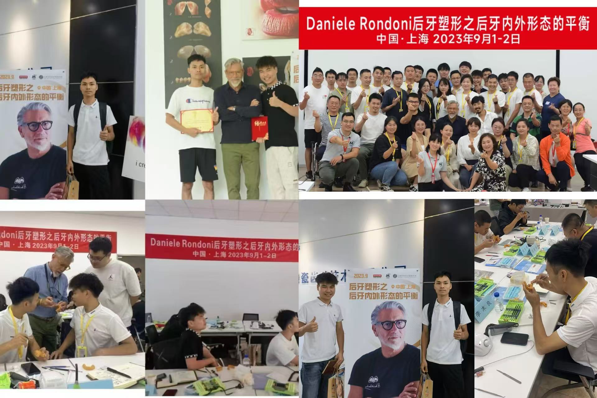 Son şirket blogları hakkında Joydentalab'da Daniele Rondoni ile Akademik Değişim – Diş Estetiği ve Restorasyonunda İlerleme