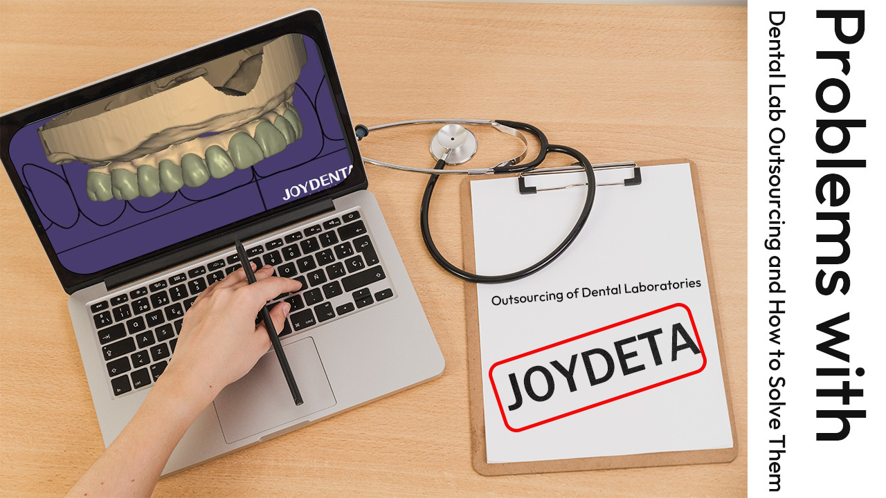 Son şirket blogları hakkında Diş Laboratuvarı Dış Kaynak Kullanımı Sorunları ve Bunların Çözümü