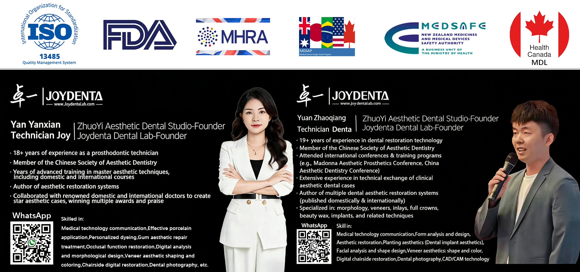 Son şirket blogları hakkında Official Notice: This Website Is No Longer Updated – Visit Our New Dental Lab Website