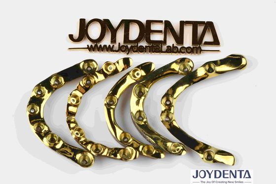 satın al Standart veya Geniş Protetik Platform Zirkonya Ti-bar Çevrimiçi üretim
