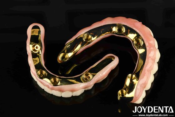 satın al Özel yapılmış Mükemmel Güç Zirkonya Hibrit Köprüsü Üretim İhtiyaçlarınıza Kusursuz Uygun Çevrimiçi üretim