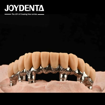 satın al Kesin ve istikrarlı diş geçişleri için pürüzsüz yüzey tedavisi ile sarı reçine geçici dişler Çevrimiçi üretim