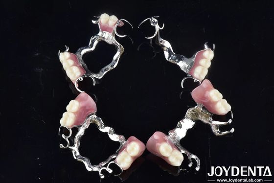 Özel Çerçeve Dental Uygulamalar için Diş Bitirmeyi Ayarlayın
