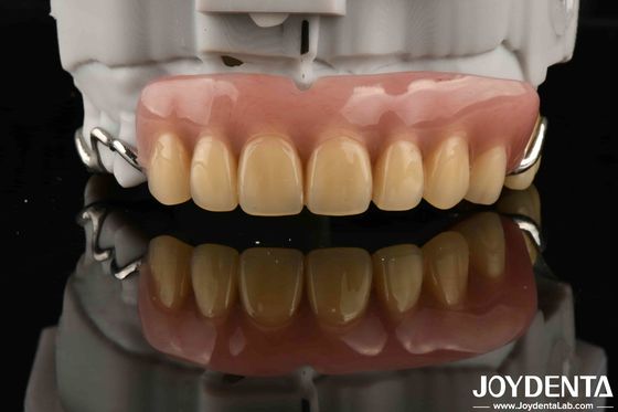 Dental Stable Oral Structure Framework'u Geliştirin Optimal Oral Sağlık için Dişlerin Bitirimi Yapın